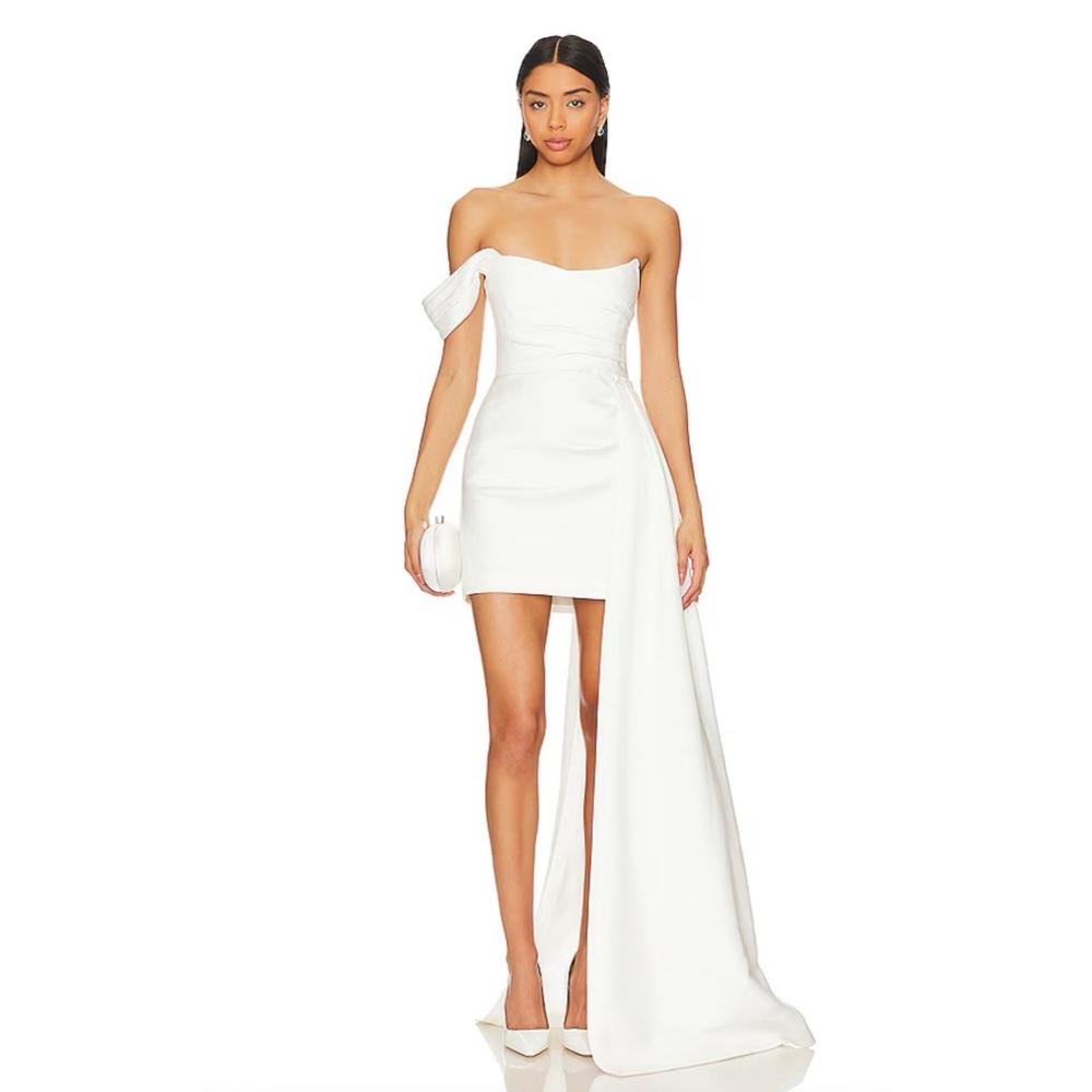Sau Lee Brenda Dress